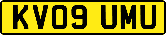KV09UMU