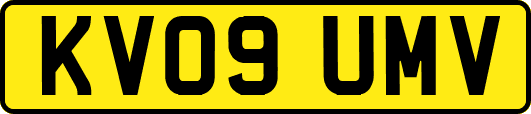 KV09UMV
