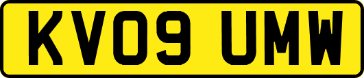KV09UMW