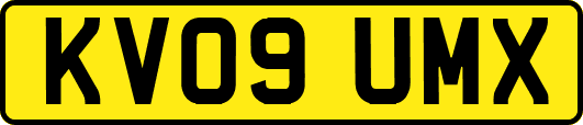 KV09UMX