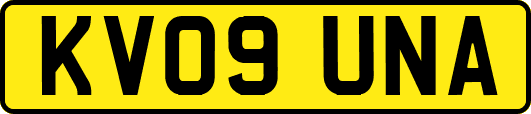 KV09UNA