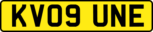 KV09UNE