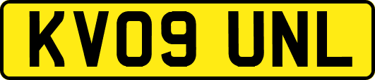 KV09UNL