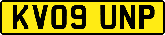 KV09UNP