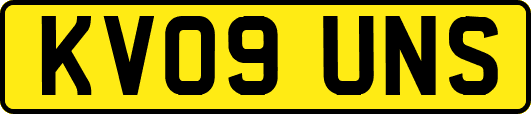 KV09UNS