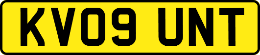 KV09UNT