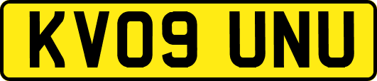 KV09UNU