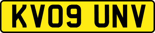 KV09UNV