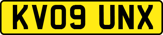 KV09UNX