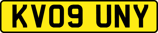 KV09UNY