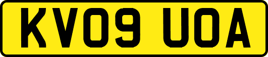 KV09UOA
