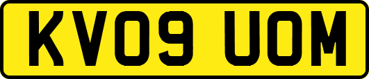 KV09UOM