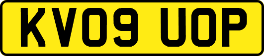 KV09UOP