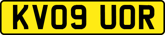 KV09UOR