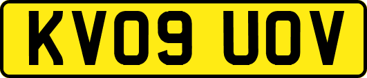 KV09UOV
