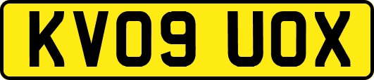 KV09UOX