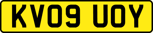 KV09UOY