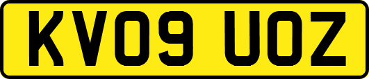 KV09UOZ