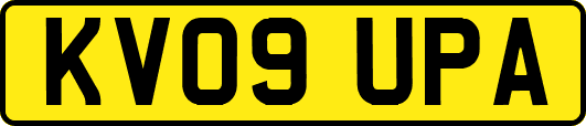 KV09UPA
