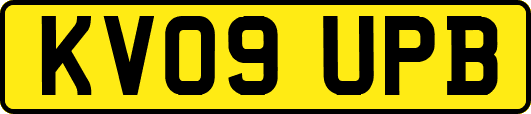 KV09UPB