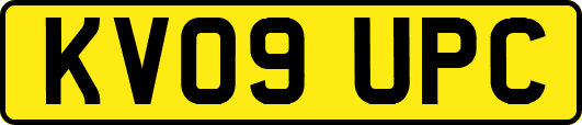 KV09UPC