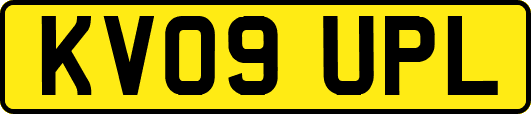 KV09UPL