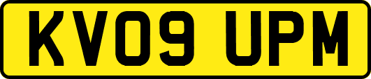 KV09UPM