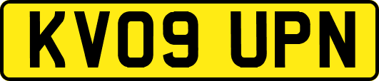KV09UPN