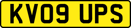 KV09UPS