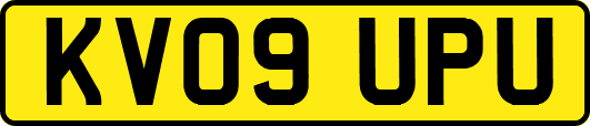 KV09UPU