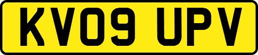 KV09UPV