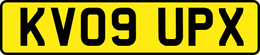 KV09UPX