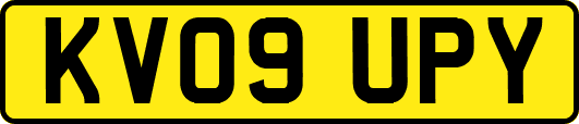 KV09UPY