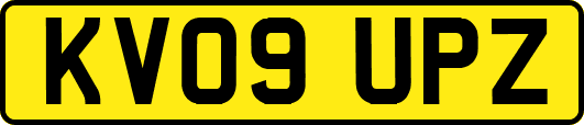 KV09UPZ