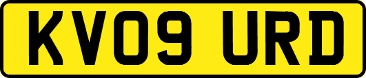KV09URD