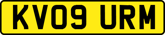 KV09URM