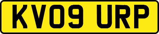 KV09URP