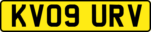 KV09URV