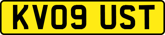 KV09UST