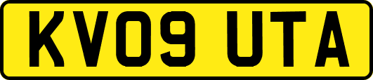 KV09UTA