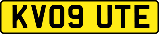KV09UTE