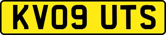 KV09UTS