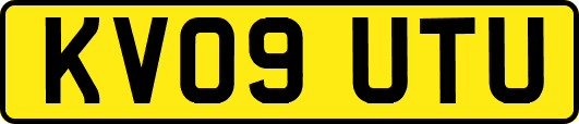 KV09UTU