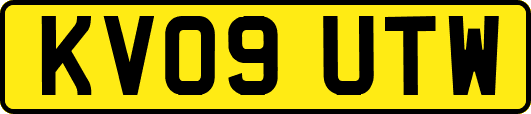 KV09UTW