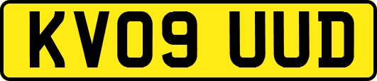 KV09UUD