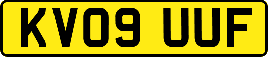 KV09UUF