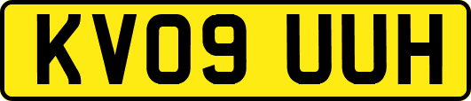 KV09UUH