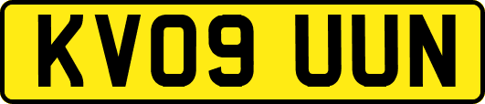 KV09UUN