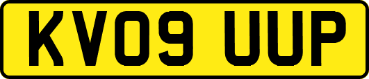 KV09UUP
