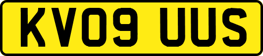 KV09UUS